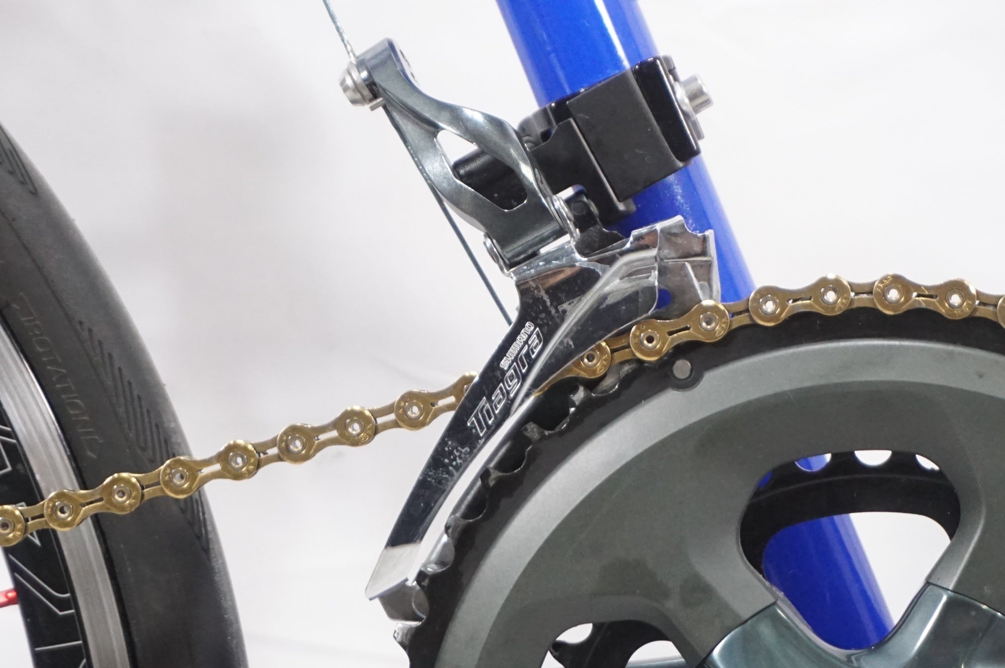 GIOS 「ジオス」 PANTO TIAGRA 2020年モデル 20インチ ミニベロ