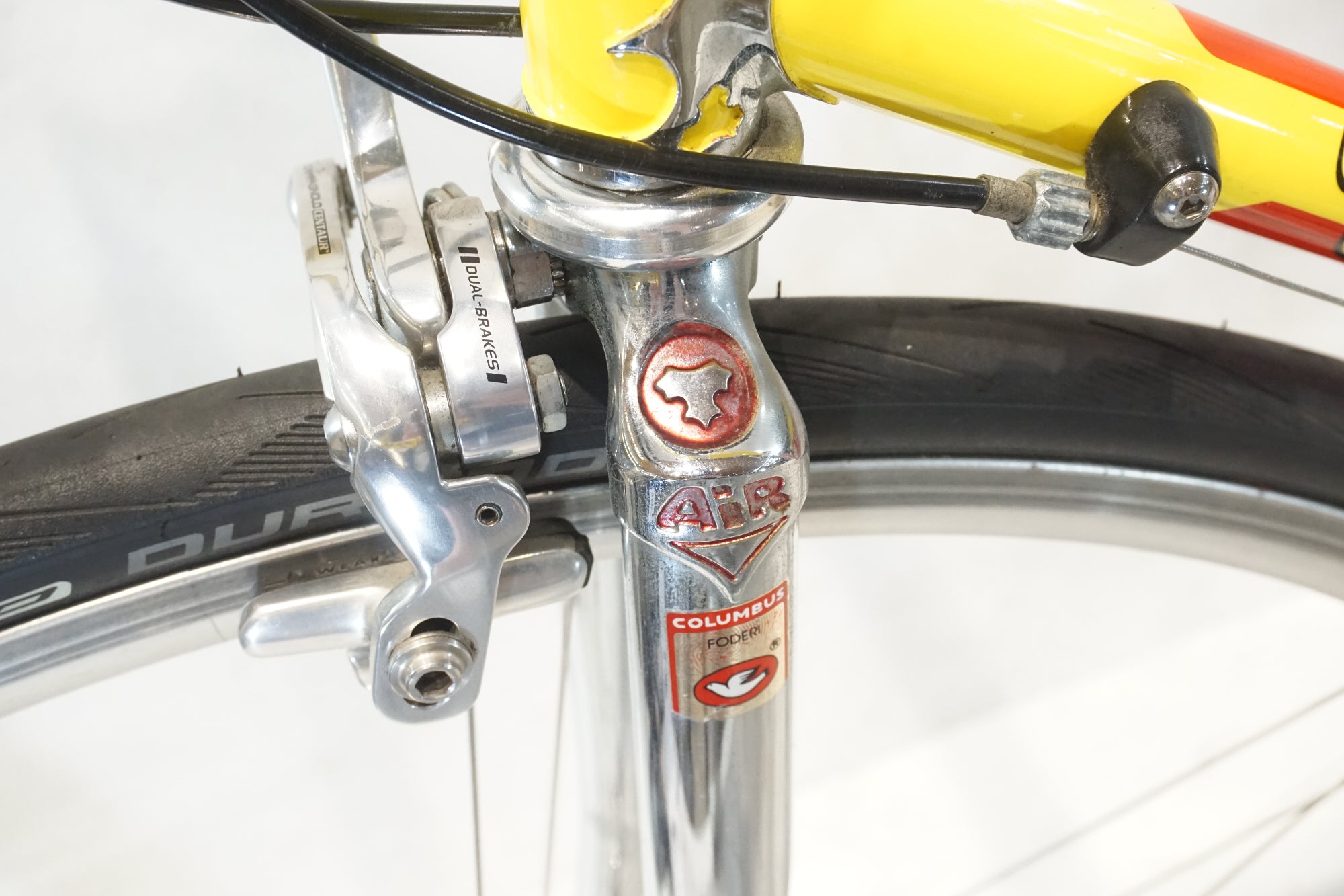 TOMMASINI 「トマジーニ」 SINTESI 2000年ごろモデル ロードバイク