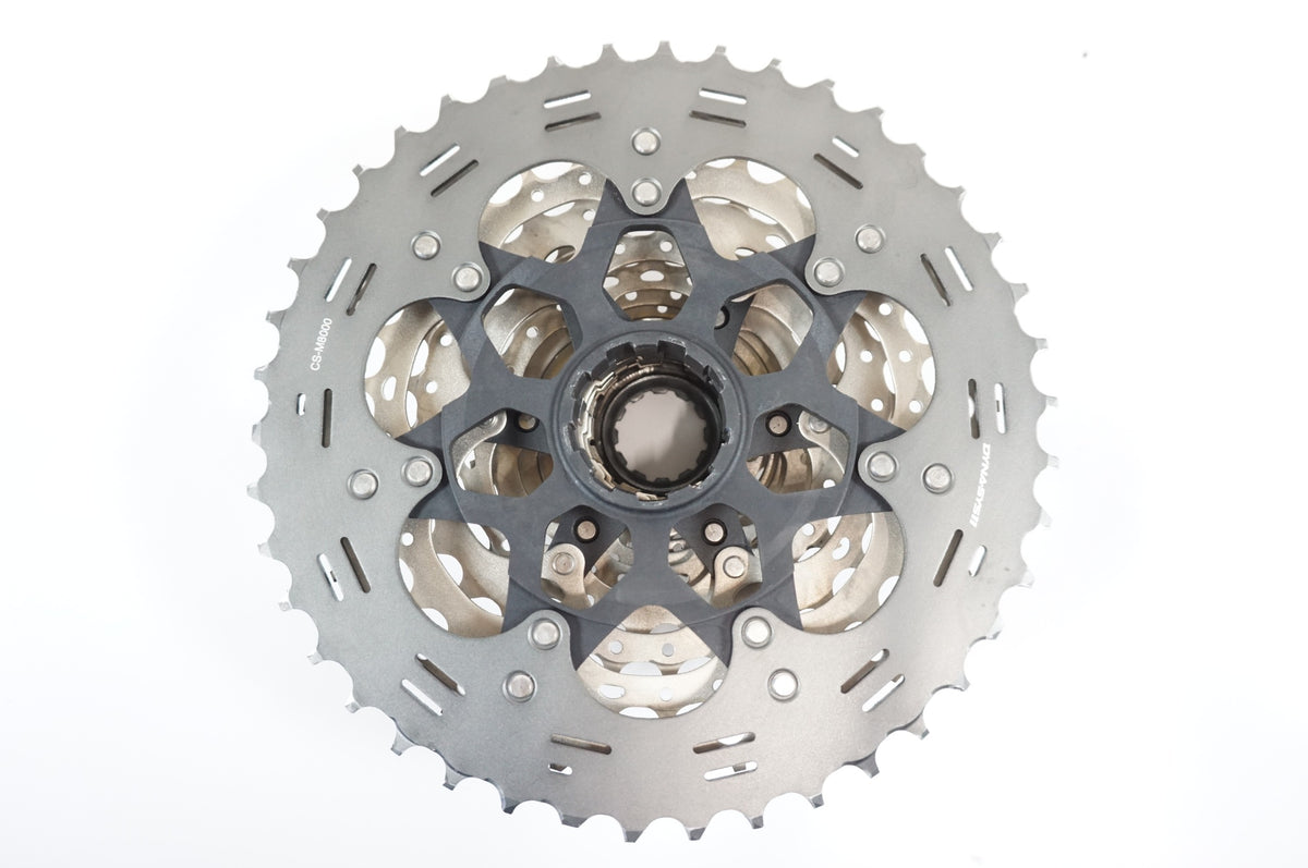 SHIMANO 「シマノ」 DEORE XT CS-M8000 11-42T スプロケット / 宇都宮店