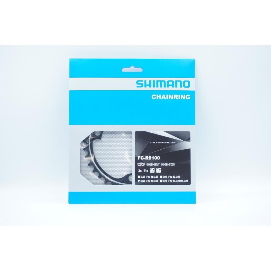 SHIMANO 「シマノ」 FC-R9100 チェーンリング 36T / 京都西院店