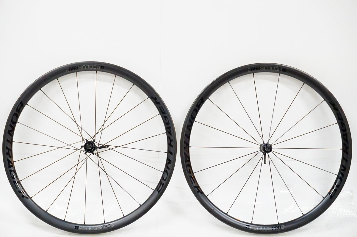 BONTRAGER 「ボントレガー」 AEOLUS PRO 3 シマノ11速 ホイールセット / 名古屋大須店