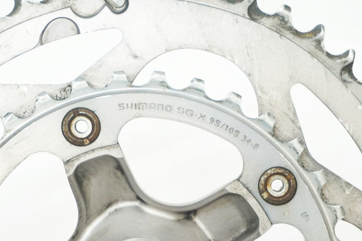 SHIMANO 「シマノ」 105 FC-5750 50-34 165mm クランク / 大阪美原北