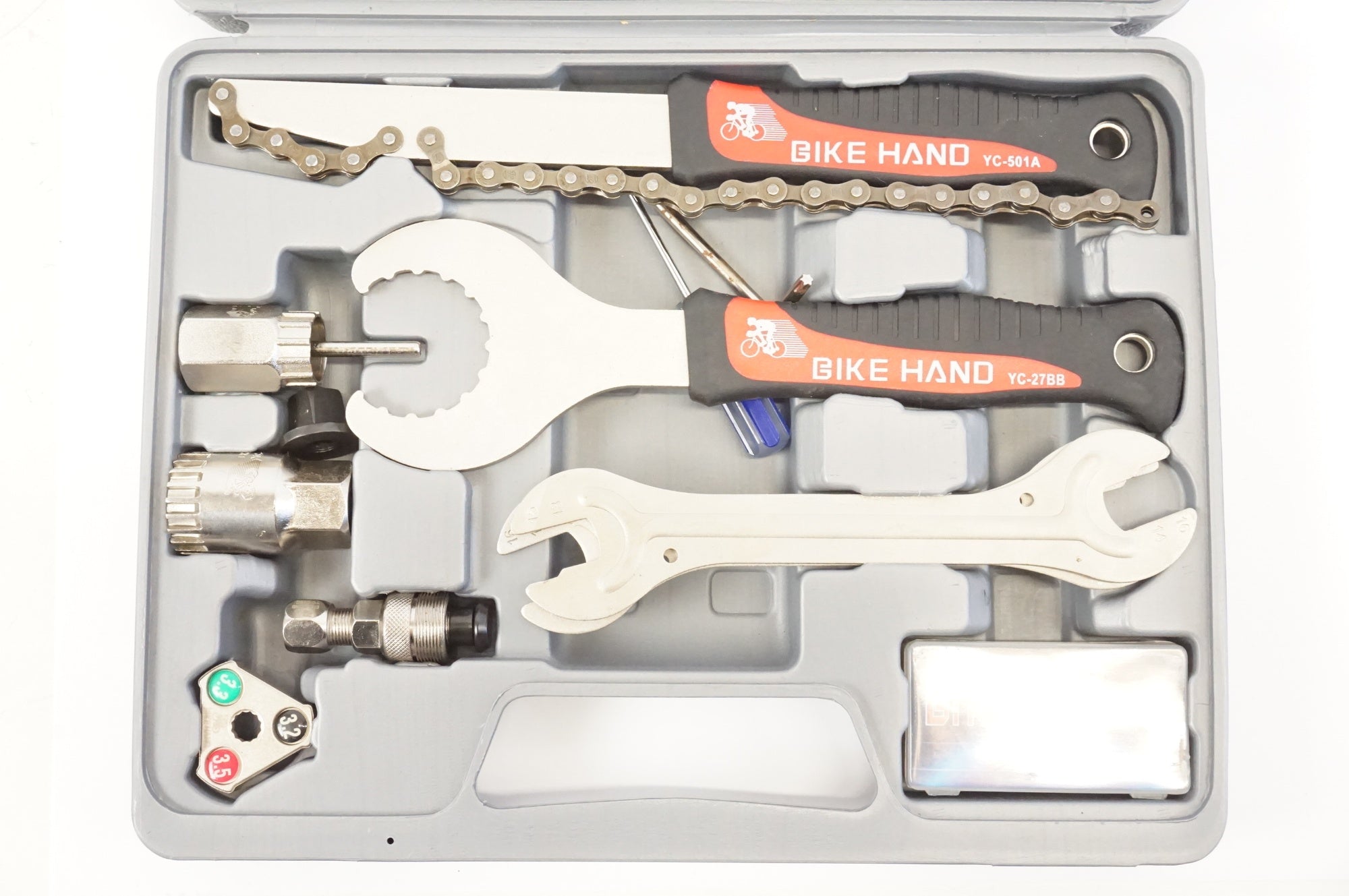 BIKE HAND 「バイクハンド」 YC-728 工具セット / 宇都宮店