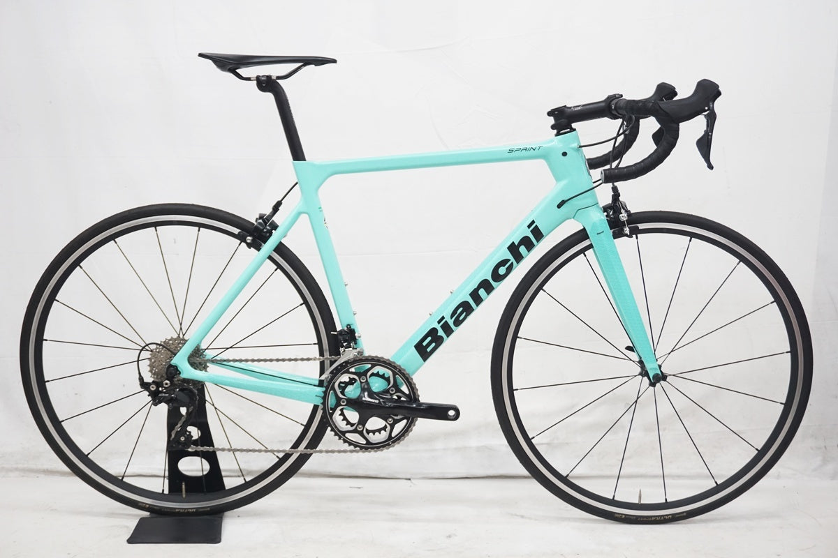 BIANCHI 「ビアンキ」 SPRINT RIM 2022年モデル ロードバイク/ 大阪美原北インター店