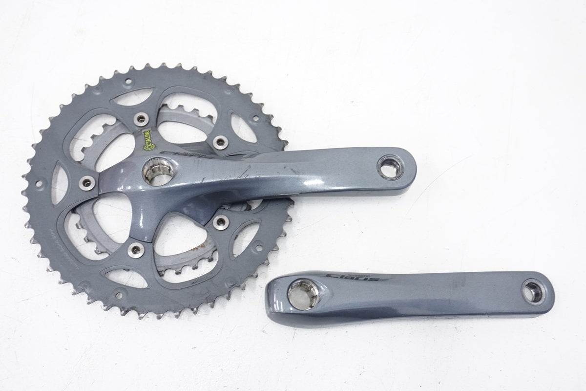 SHIMANO「シマノ」 CLARIS FC-2450 50-34T 170mm クランクセット / 浜松店