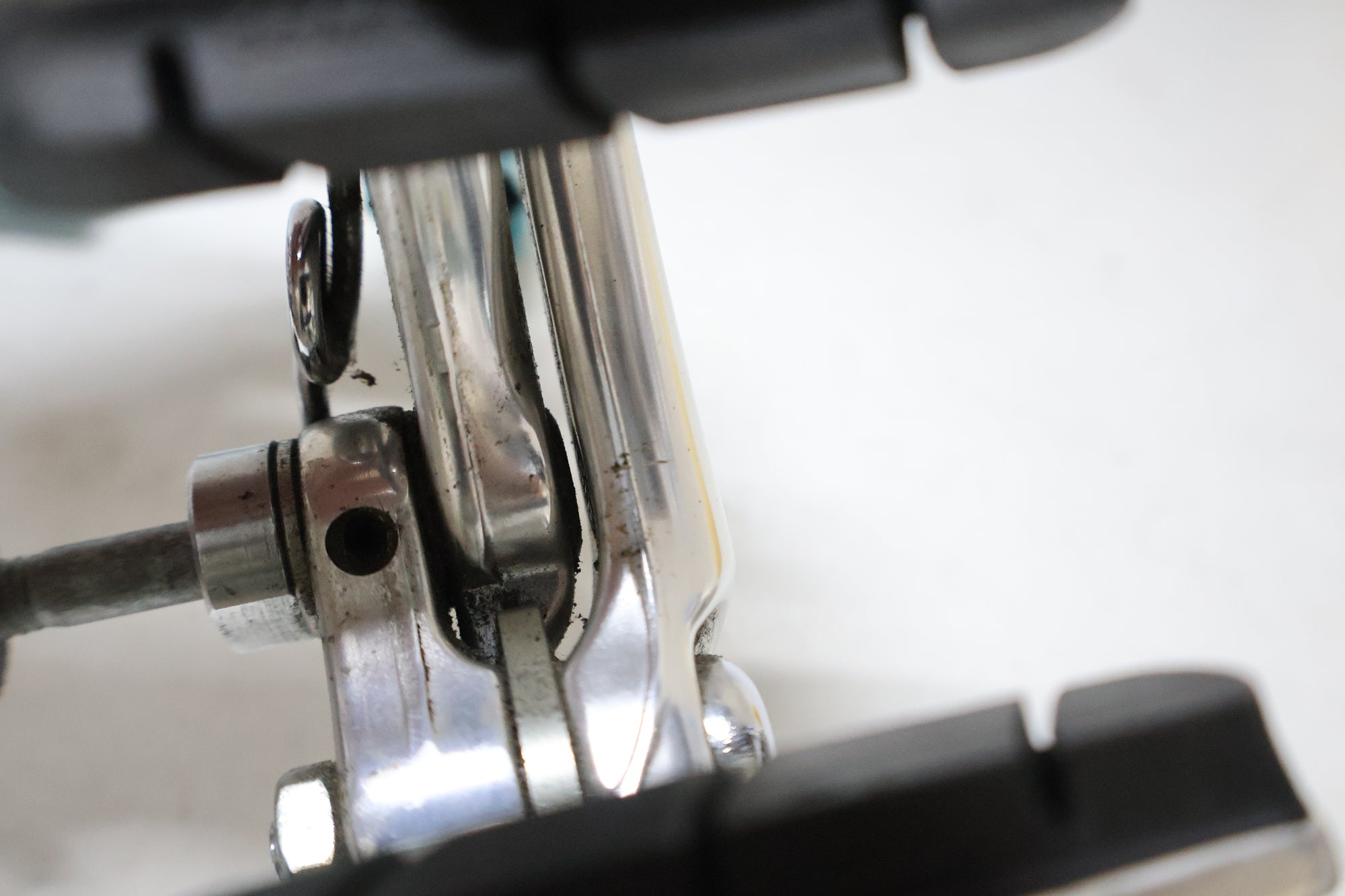 CAMPAGNOLO CENTAUR ブレーキ フロントシャフトカット済 CAMPAGNOLO CENTAUR ブレーキ フロントシャフトカット済 CAMPAGNOLO