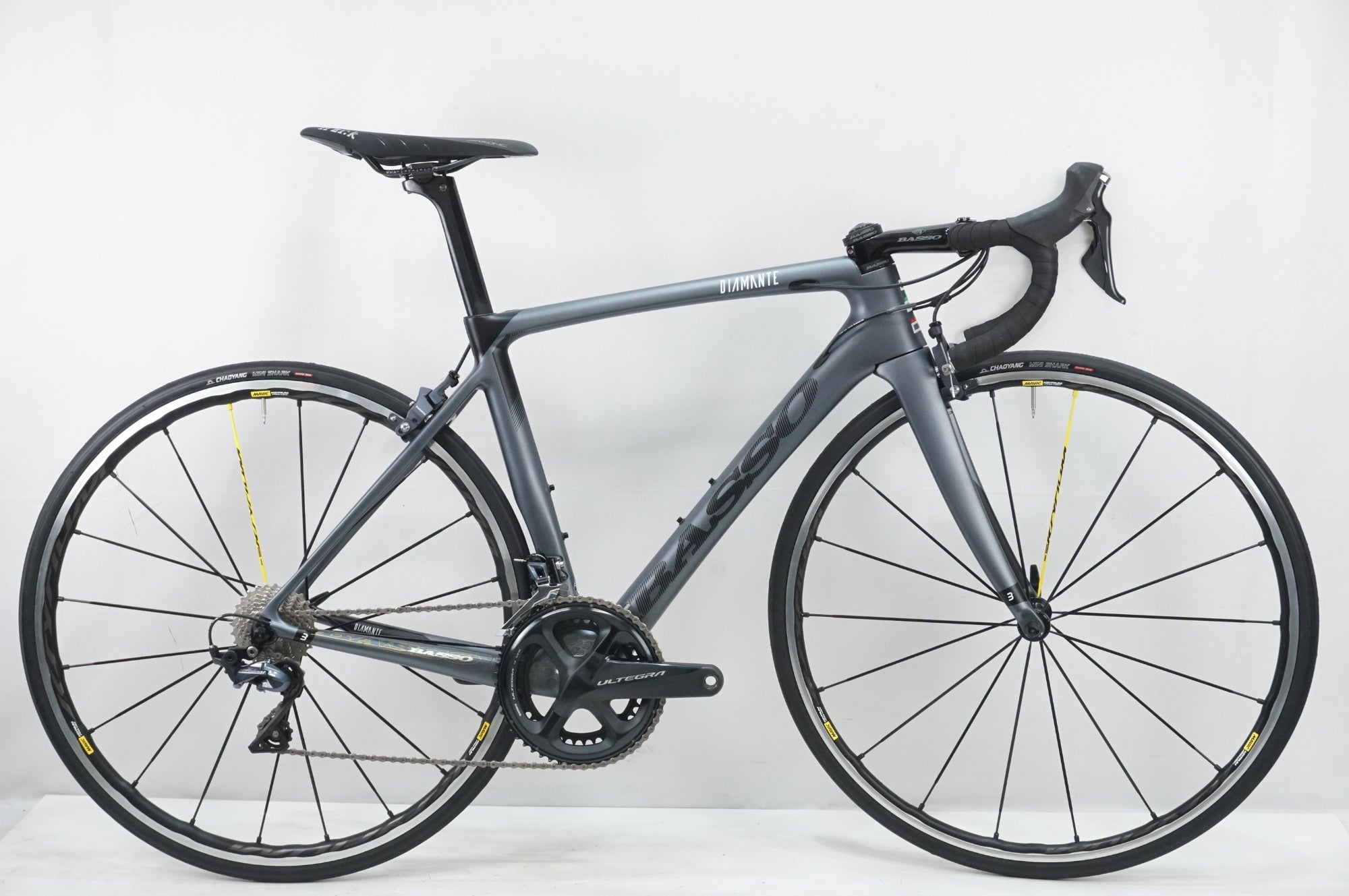 BASSO 「バッソ」 DIAMANTE 2019年モデル ロードバイク / 大宮店