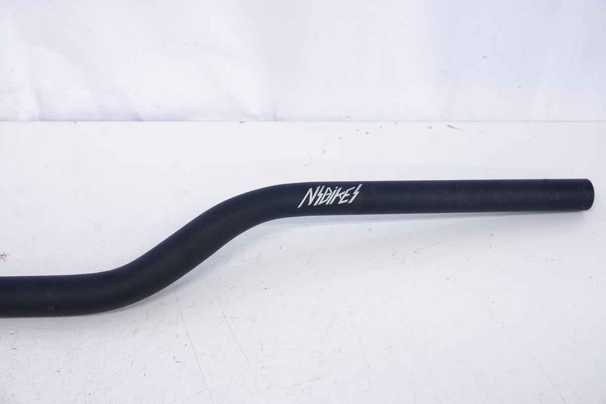 NS BIKES 「エヌエスバイク」 ライザーバー φ25.4 740mm ハンドル / 浜松店
