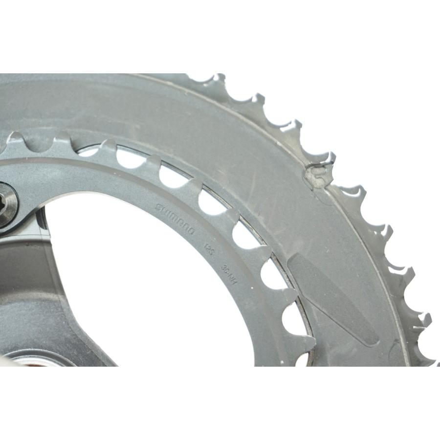 SHIMANO 「シマノ」 ULTEGRA FC-R8100 52-36T 172.5mm 12s用 クランクセット / 京都西院店