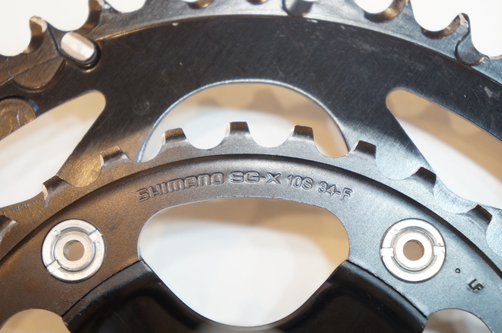 SHIMANO 「シマノ」 FC-R565 50-34T 170mm クランクセット / バイチャリ浦和ベース