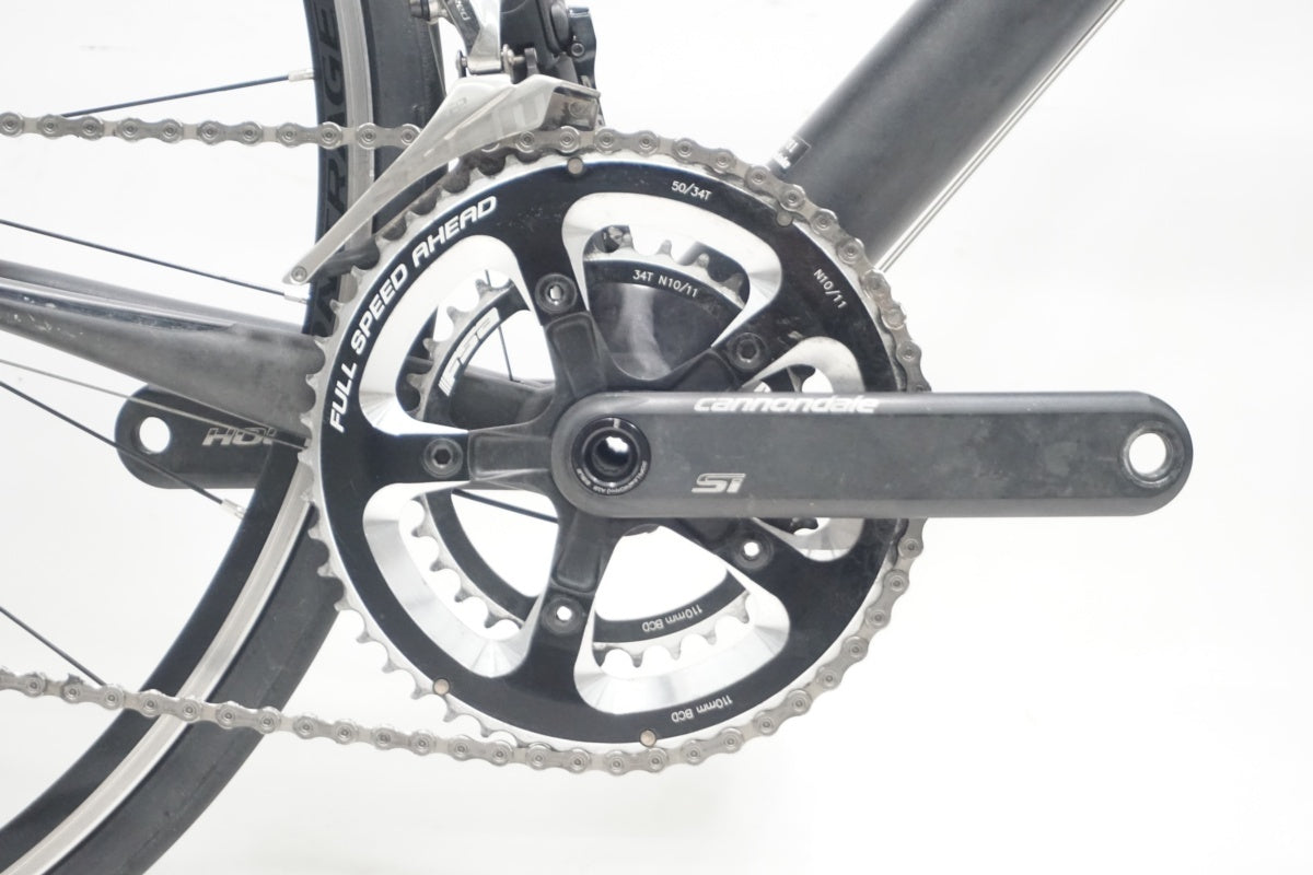 CANNONDALE 「キャノンデール」 CAAD 10 BLACK INC 2015年モデル ロードバイク / 滋賀大津店