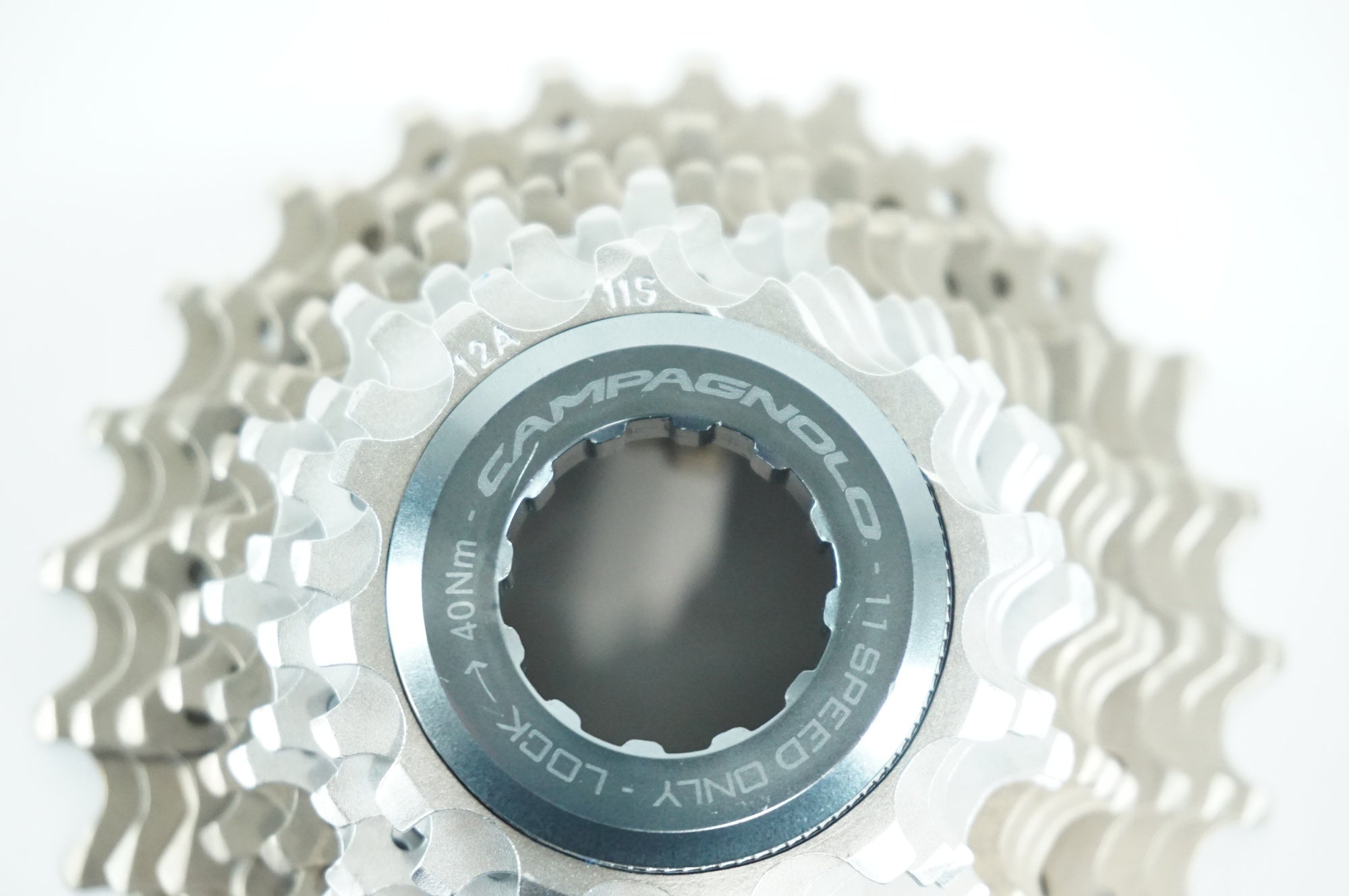 CAMPAGNOLO 「カンパニョーロ」 RECORD 12-25T スプロケット / 宇都宮