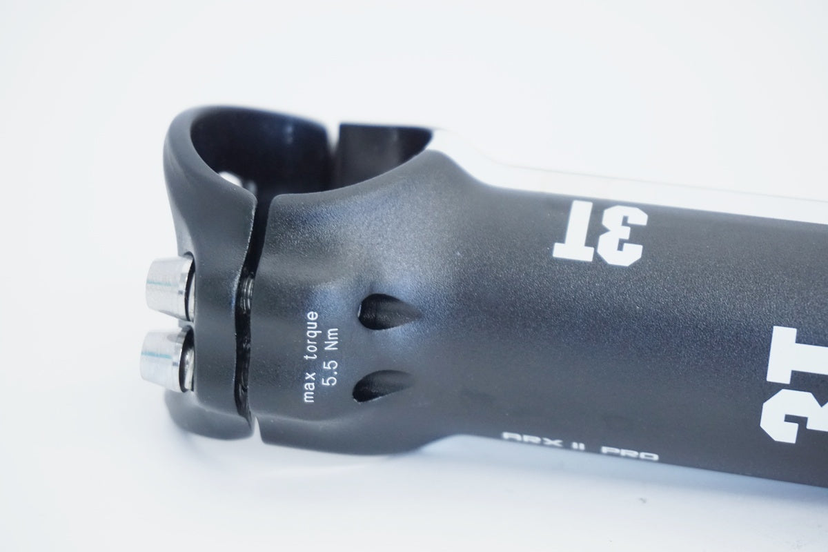 3T 「スリーティー」 ARX2 PRO Φ31.8 130mm ステム / 京都八幡店