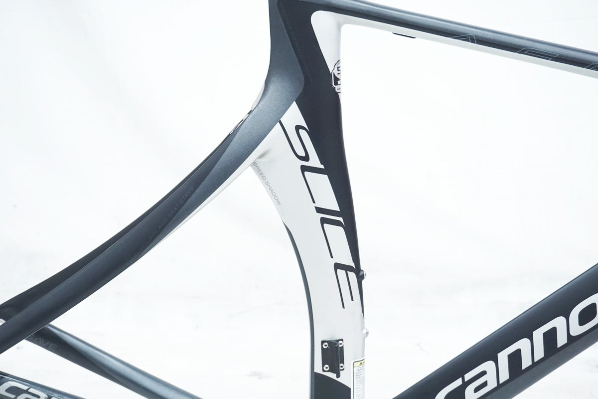 CANNONDALE 「キャノンデール」 SLICE 5 2013年モデル フレームセット