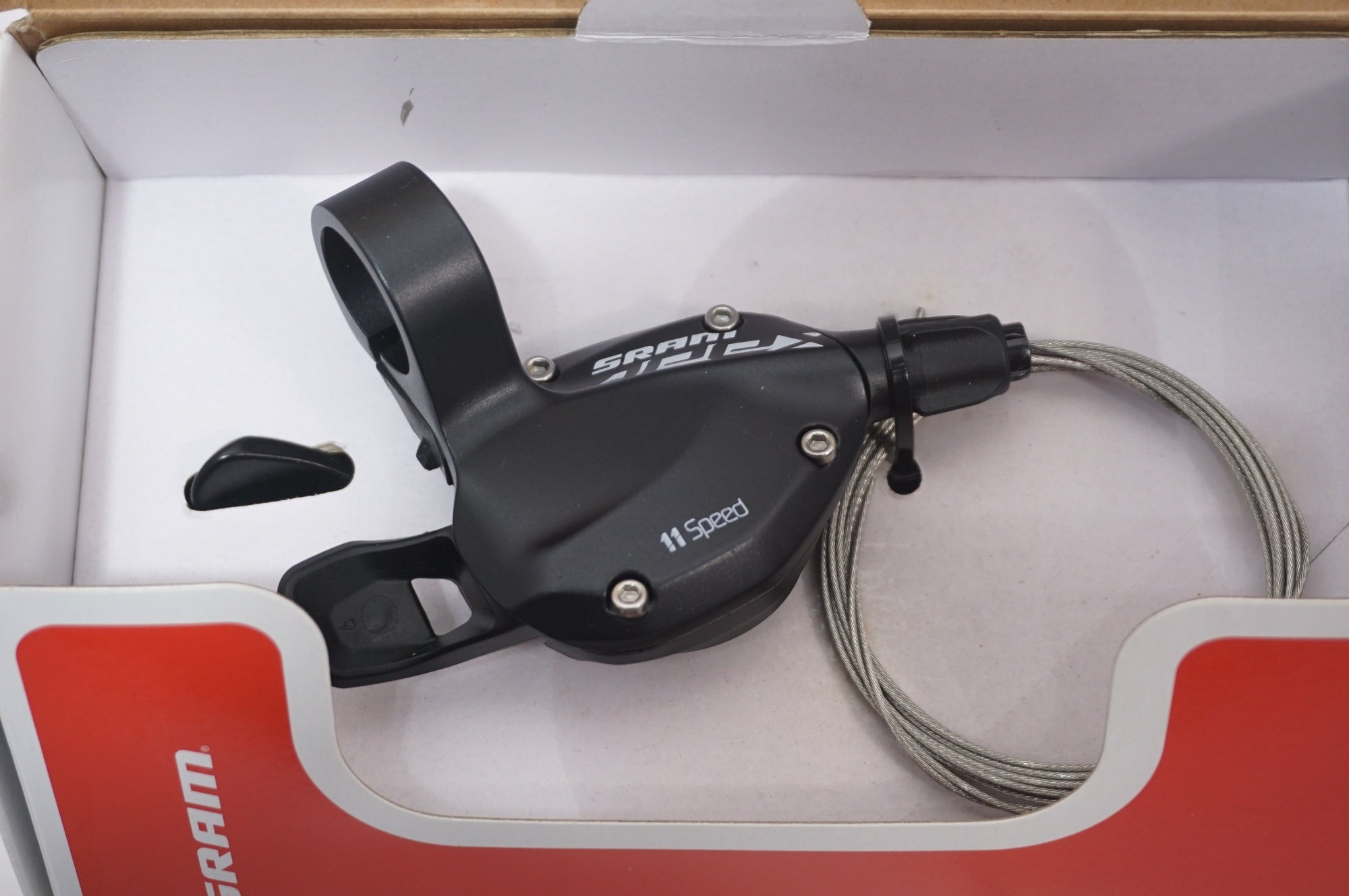 ドリフターズ SRAM 「スラム」 APEX トリガー シフター / バイチャリ世田谷店