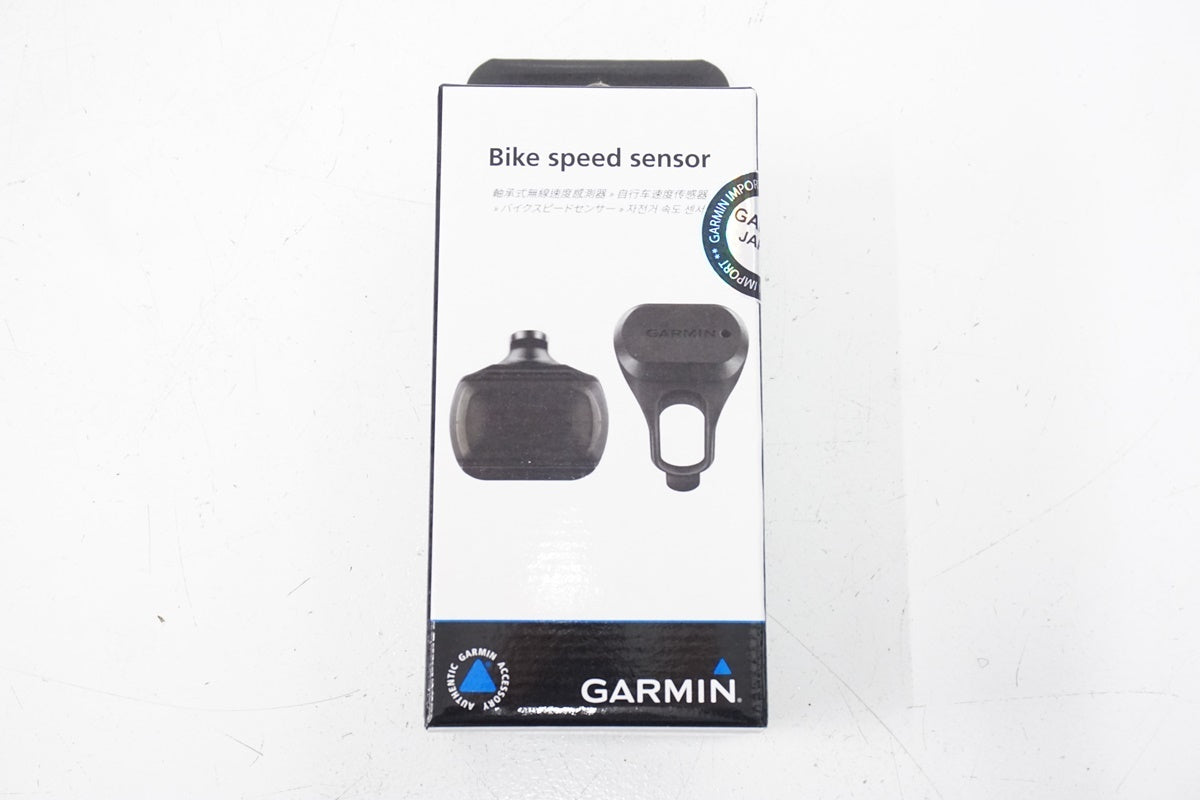 GARMIN「ガーミン」 BIKE SPEED SENSOR スピードセンサー / 浜松店