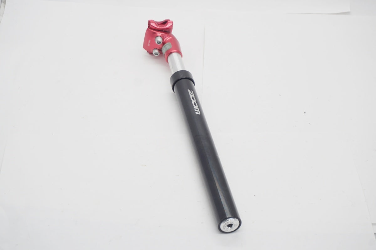 ZOOM「ズーム」 Φ27.2mm300㎜シートポスト / 京都八幡店
