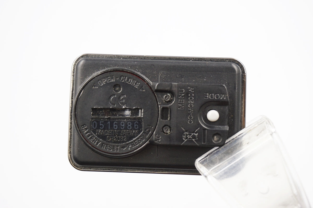 CATEYE 「キャットアイ」  MICRO WIRELESS CC-MC200W サイクルコンピューター / 奈良店