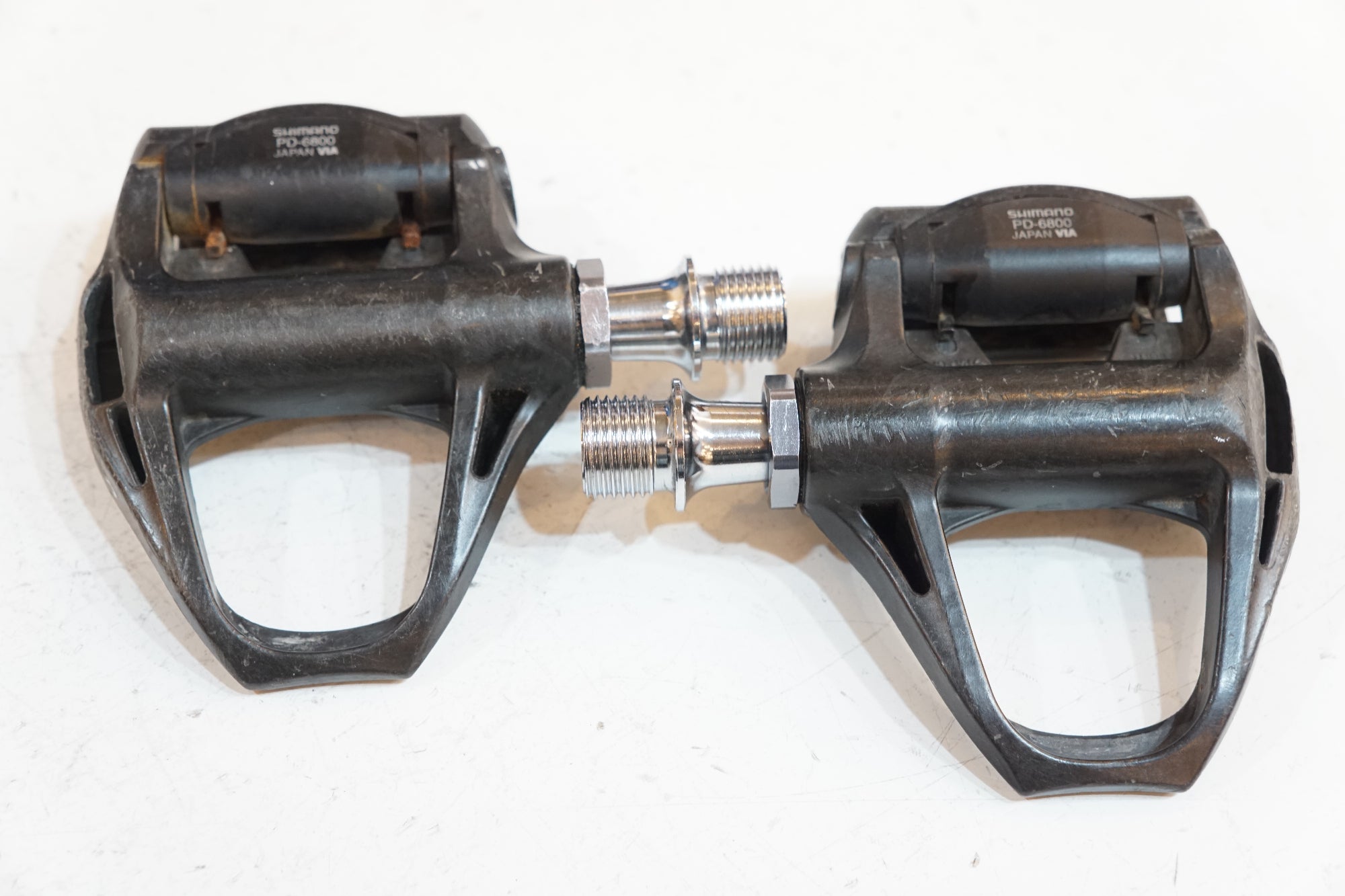 SHIMANO 「シマノ」 ULTEGRA PD-6800 ペダル / バイチャリ浦和ベース