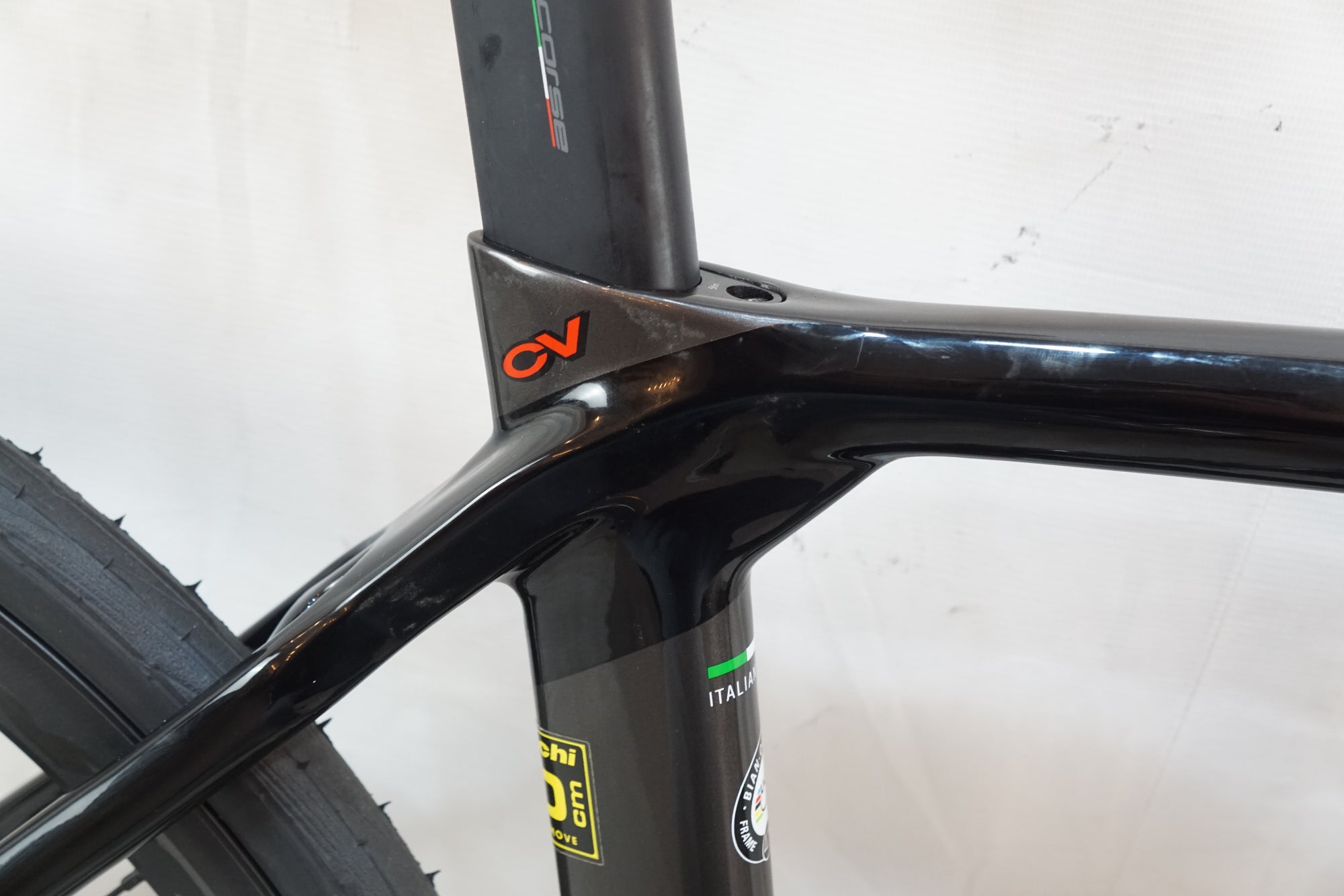 BIANCHI 「ビアンキ」 OLTRE XR3 DISC 105 2020年モデル ロードバイク