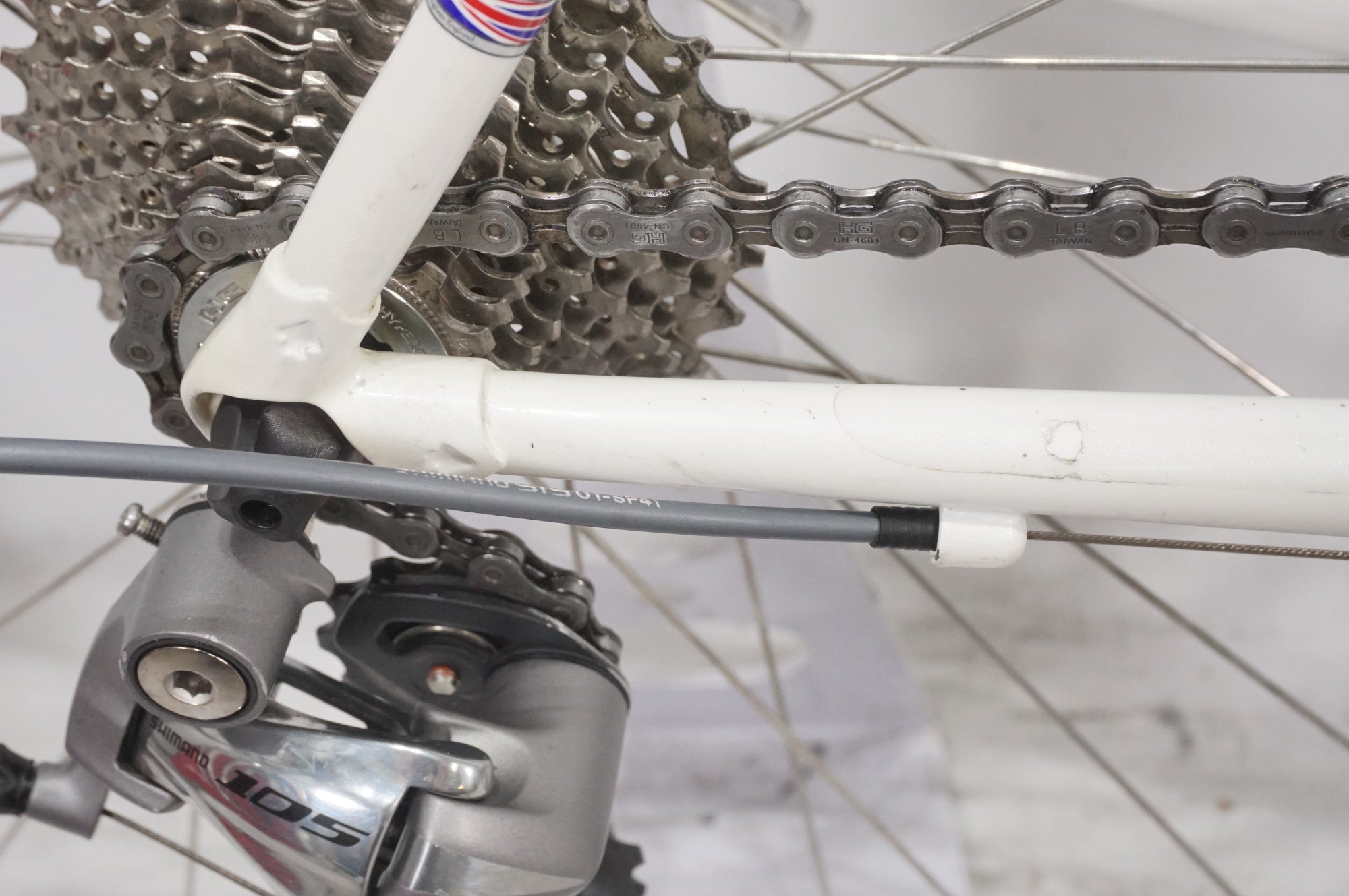 RALEIGH 「ラレー」 CARLTON-N 2014年モデル ロードバイク / AKIBA店