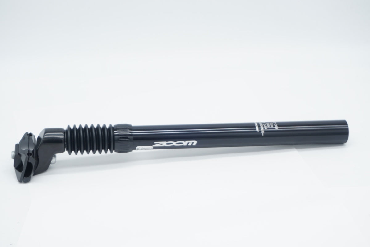 ZOOM 「ズーム」 φ27.2 30mm サスペンションシートポスト / 滋賀大津店