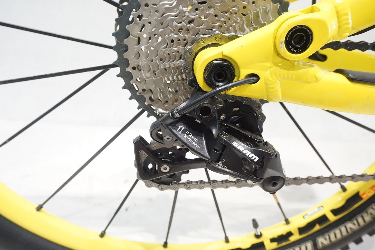 COMMENCAL 「コメンサル」 META AM V3 2017年モデル マウンテンバイク COMMENCAL 「コメンサル」 META AM V3 2017年モデル マウンテンバイク