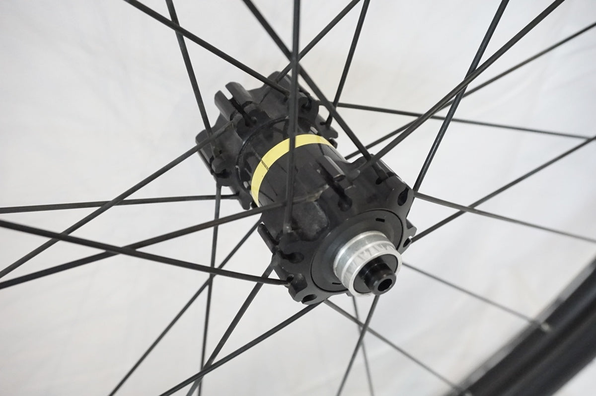 MAVIC 「マビック」 CROSSRIDE FTS-X 29 シマノ 11速 ホイールセット / バイチャリ世田谷店