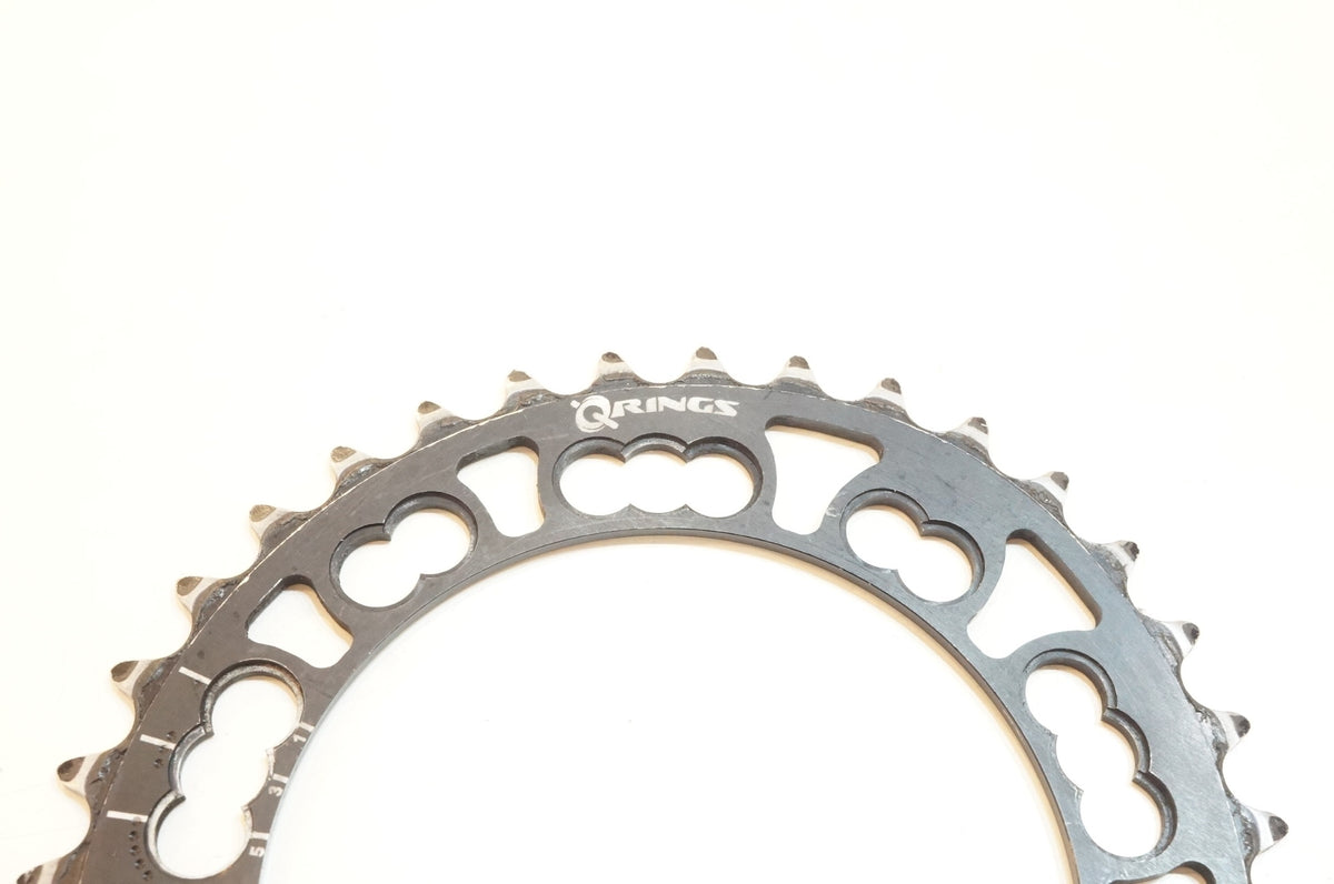 ROTOR 「ローター」 Q-RINGS 52-36T チェーンリング / 浦和ベース