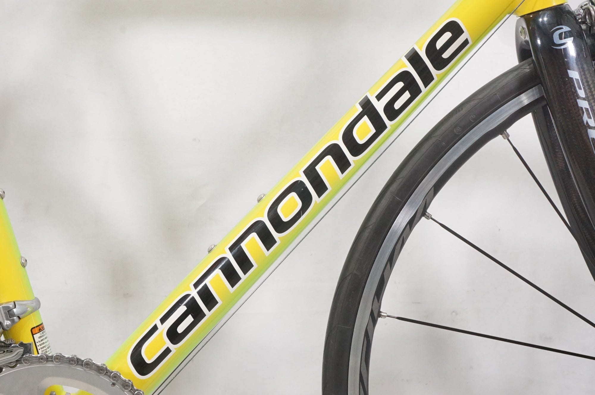 CANNONDALE 「キャノンデール」 CAAD9 3 2007年モデル ロードバイク / AKIBA店