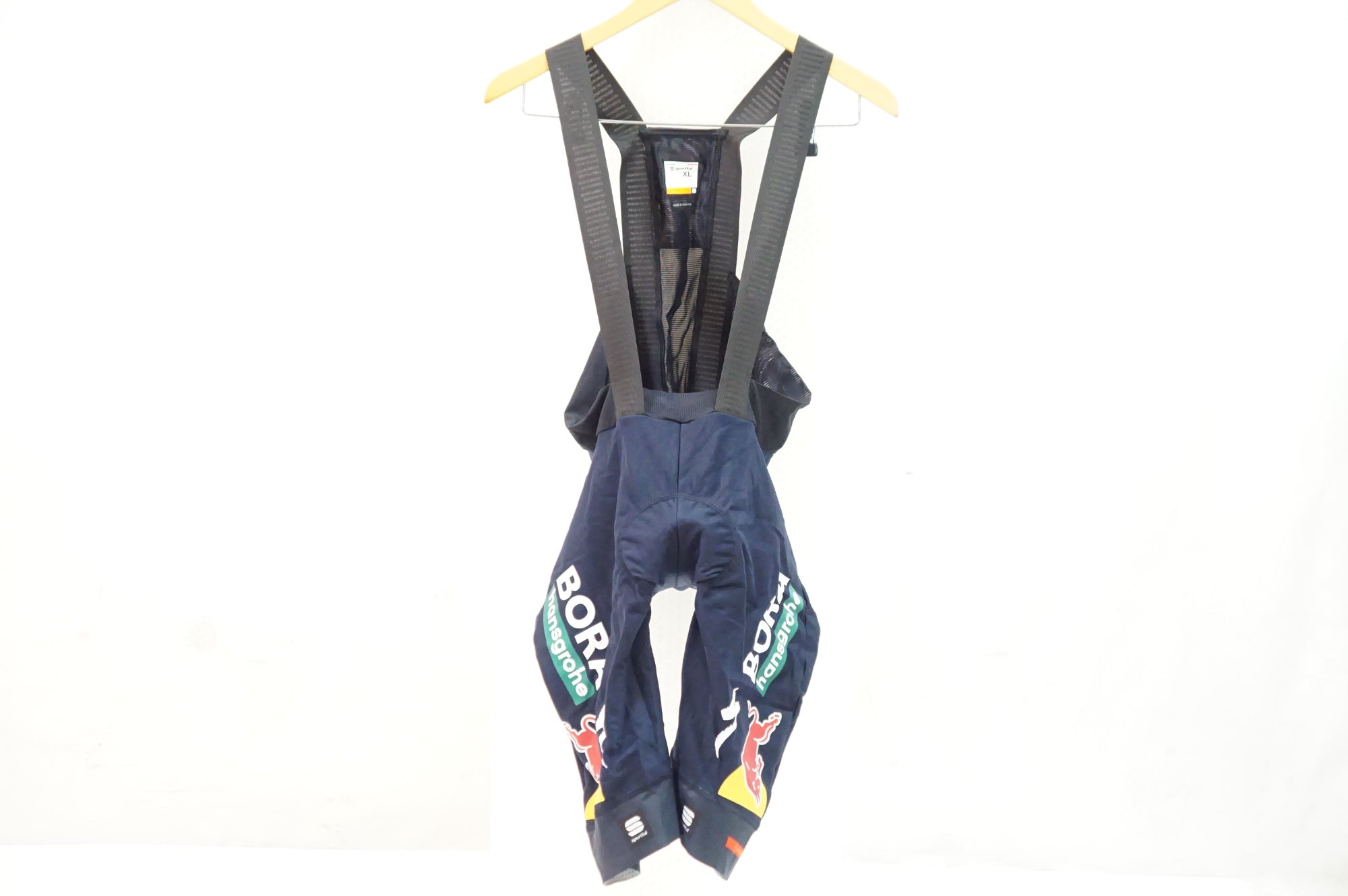 SPORTFUL 「スポーツフル」 REDBULL BORA HANSGROHE FIANDRE BIBSHORT (5224424-4022) XLサイズ ビブショーツ / 熊谷本店