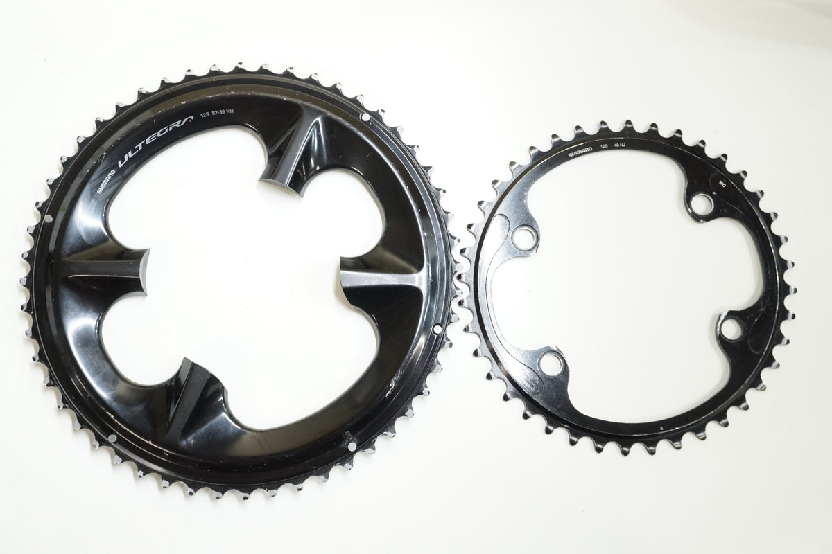 SHIMANO 「シマノ」 ULTEGRA FC-R8100 52-36T チェーンリングセット / 大宮店