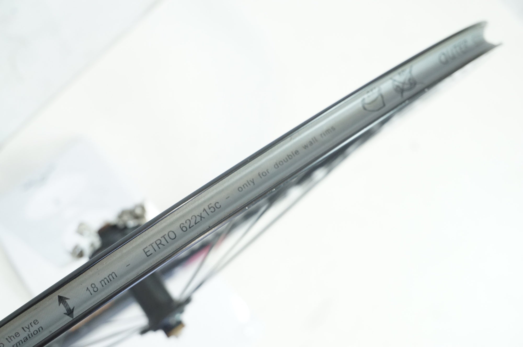 MOST 「モスト」 WILDCAT F3 SHIMANO 10s ホイールセット / 宇都宮店
