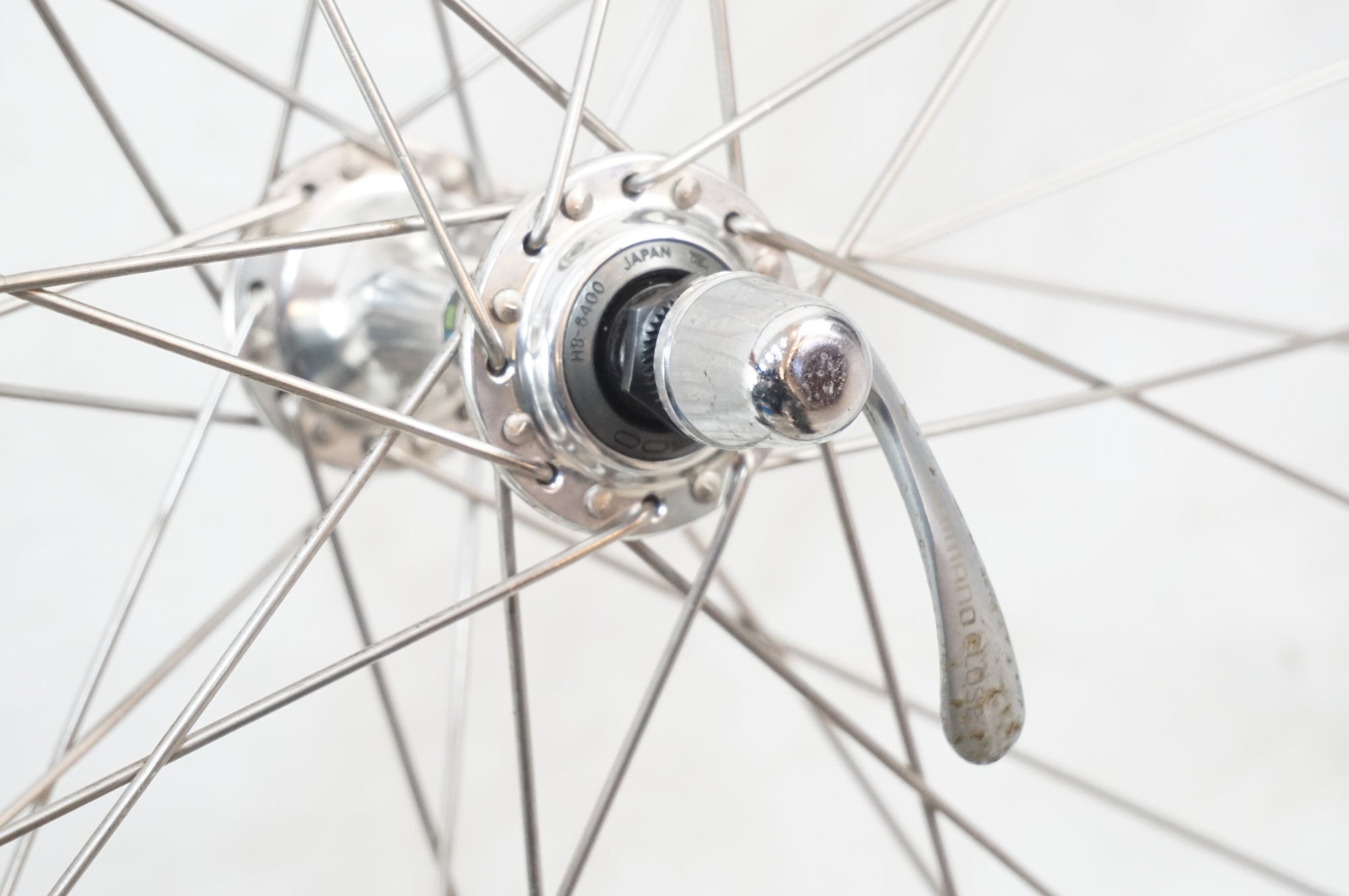 MATRIX 「マトリックス」 TITAN TECH リム SHIMANO 600 ULTEGRA 6400/6402 ハブ SHIMANO 8-10S ホイールセット / 浦和ベース