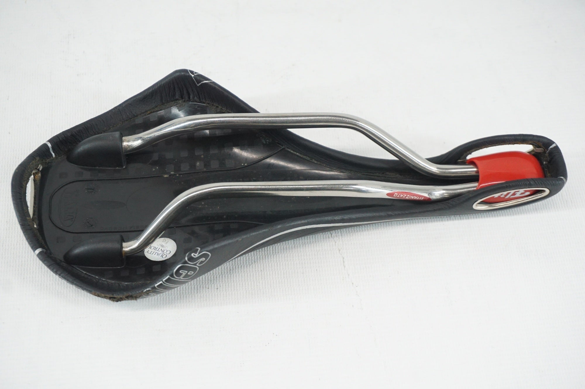 SELLE ITALIA 「セライタリア」  FLITE  Ti316 サドル / 阪急塚口店
