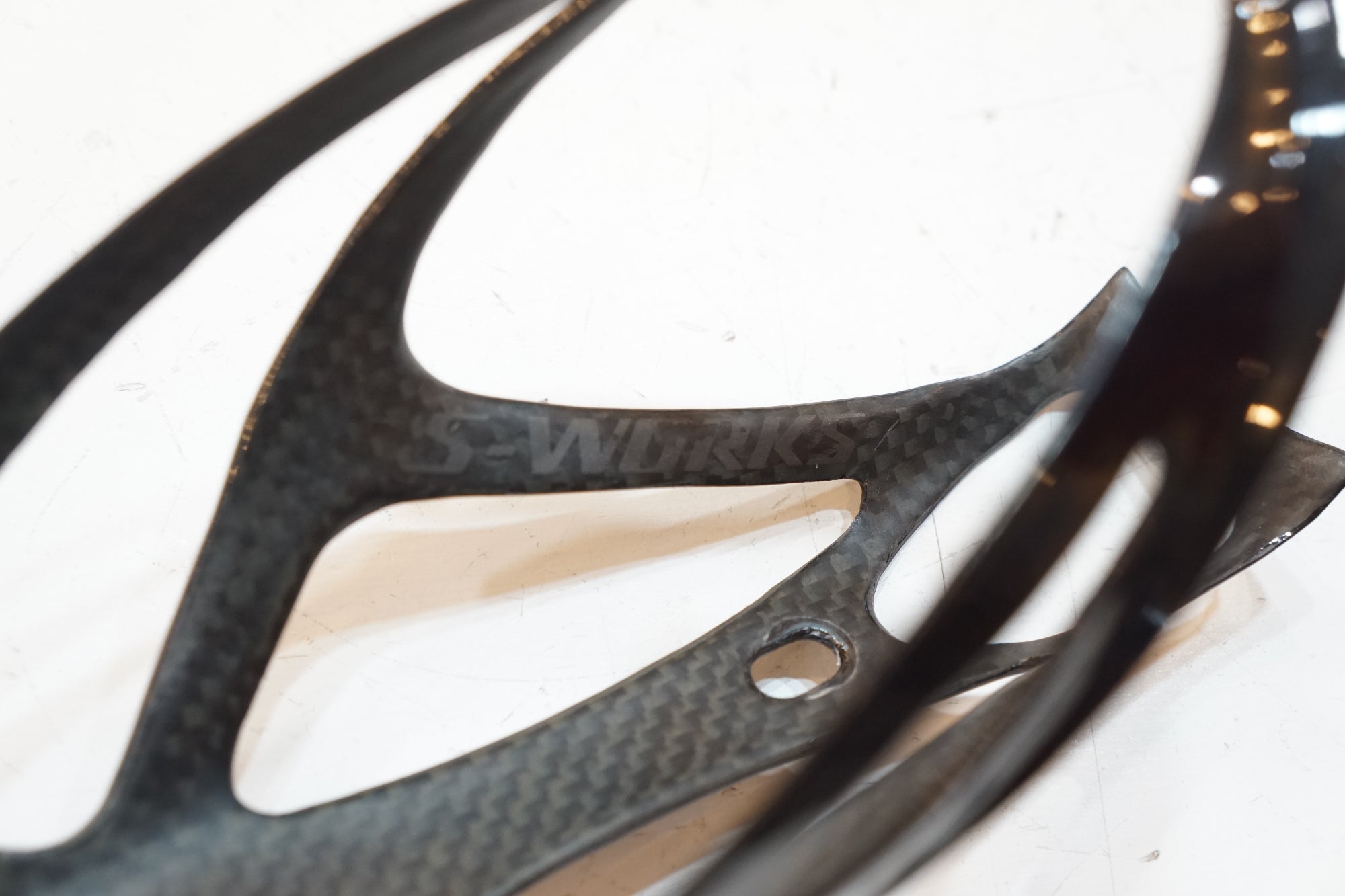 SPECIALIZED 「スペシャライズド」 S-WORKS CARBON RIB CAGEⅢ ボトルケージ / バイチャリ浦和ベース