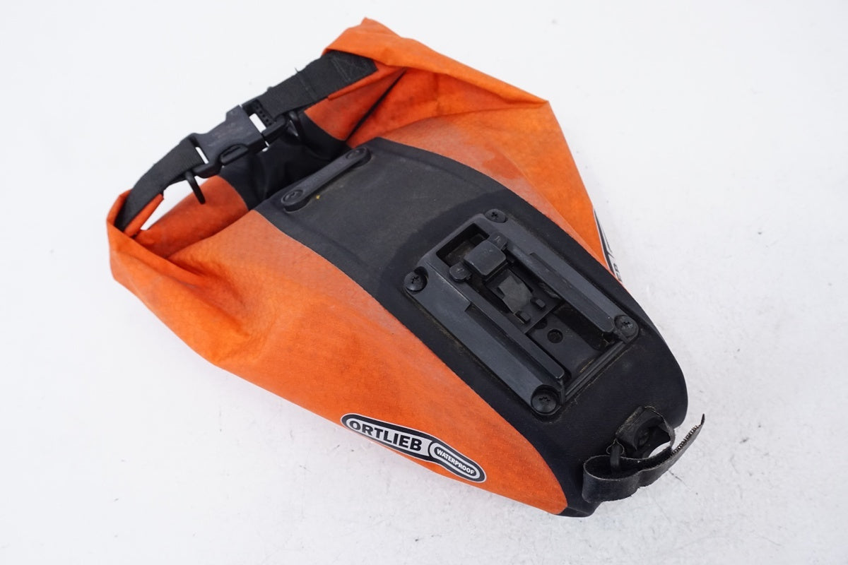 ORTLIEB 「オルトリーブ」 サドルバッグ / 浜松店