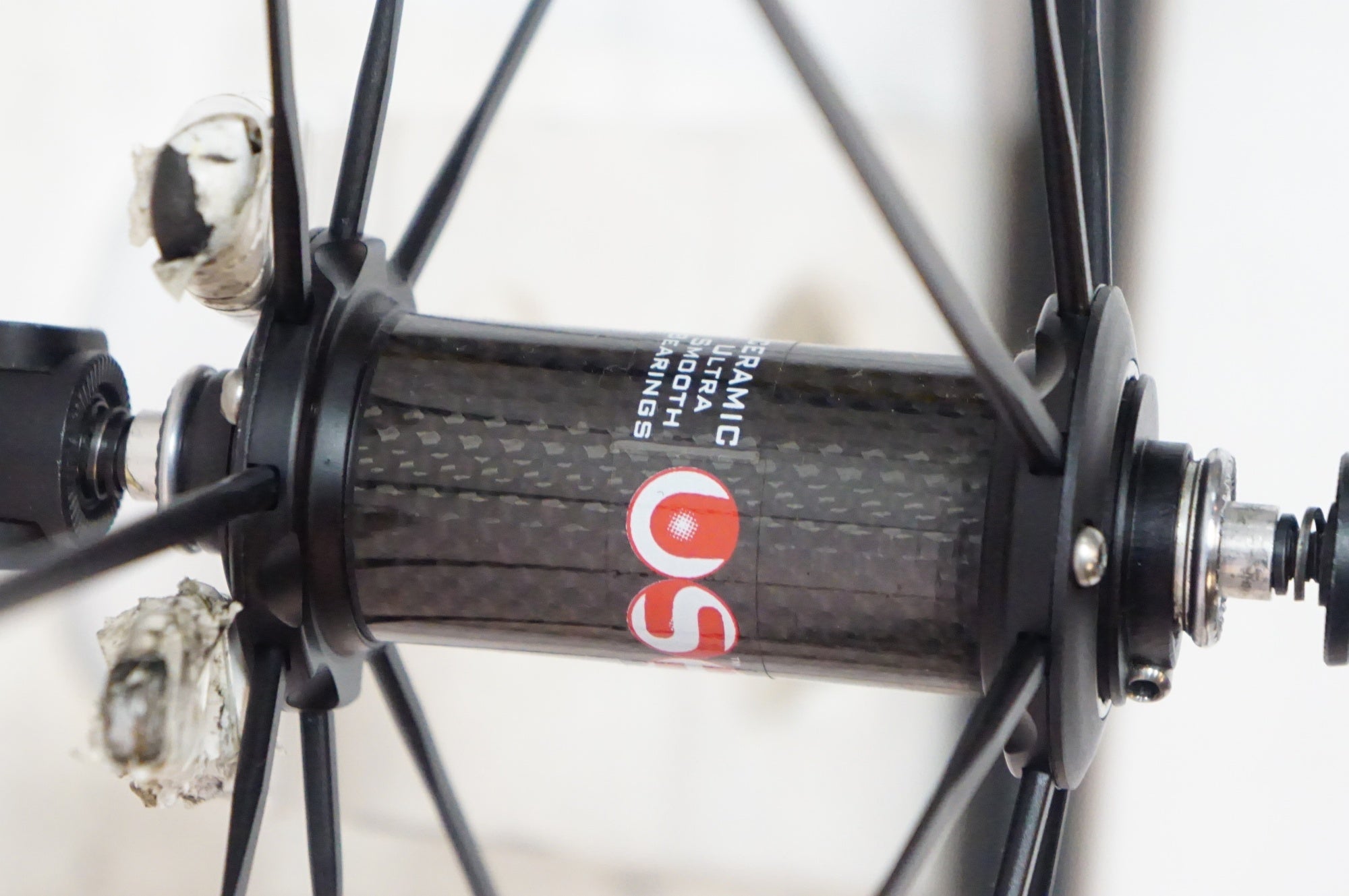 CAMPAGNOLO 「カンパニョーロ」 SHAMAL ULTRA TUBULAR カンパフリー