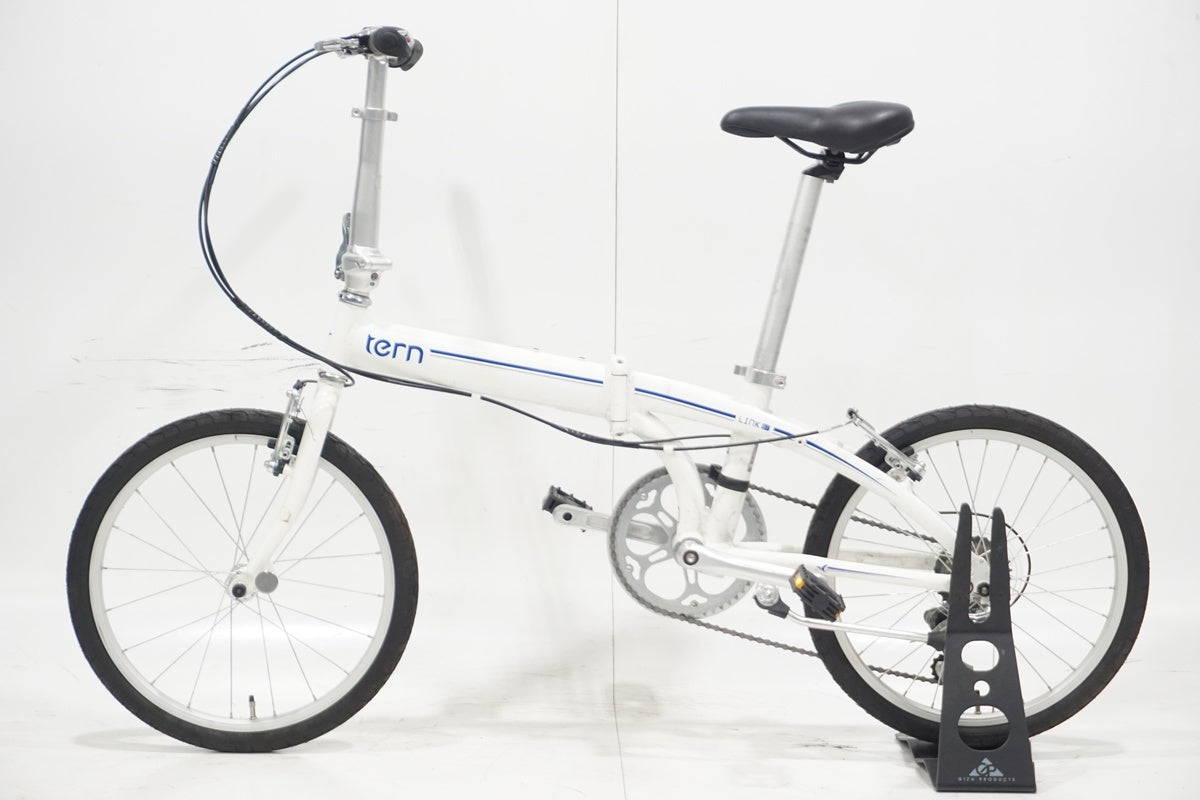 TERN 「ターン」 LINK B7 2015年モデル 20インチ 折り畳み自転車