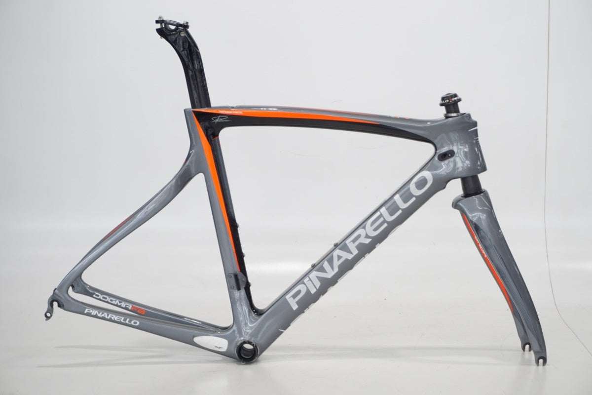 PINARELLO 「ピナレロ」 DOGMA F8 2016年モデル フレームセット / 滋賀大津店