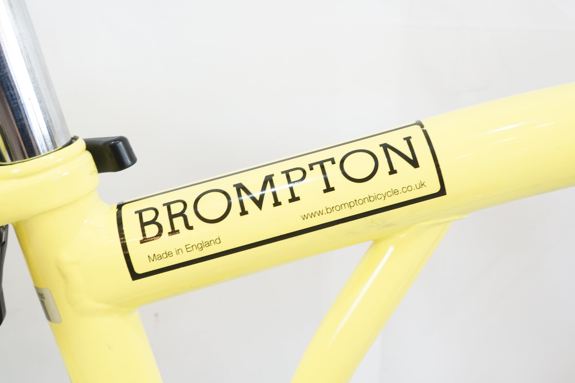 BROMPTON 「ブロンプトン」 M3R カスタム 2007年モデル 16インチ ミニベロ / バイチャリ浦和ベース
