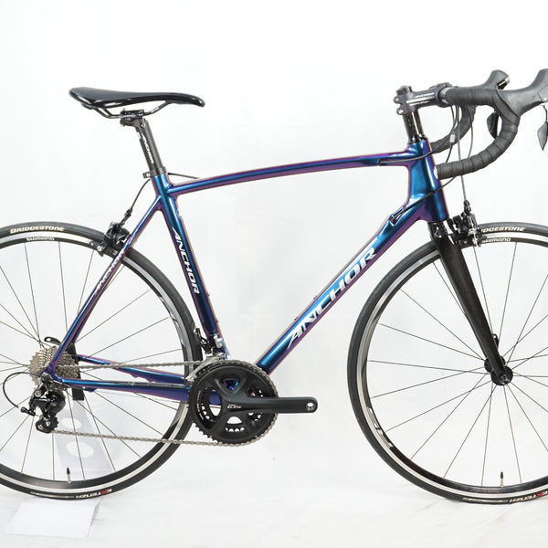 Dura ace di2 ANCHOR アンカーRL8 2015年 ロードバイク ANCHOR 「アンカー」 RL8 EQUIPE 2015年モデル ロードバイク / 川越店