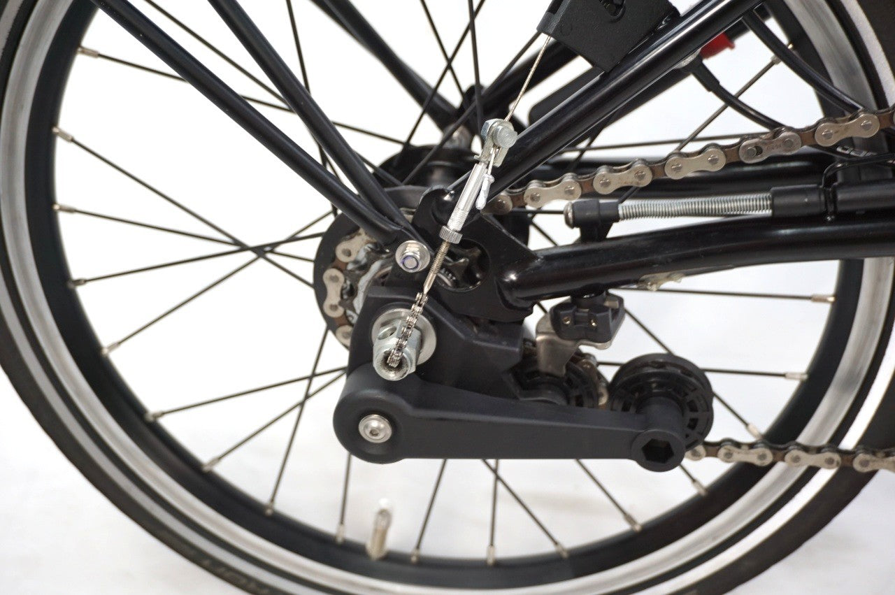 BROMPTON 「ブロンプトン」 M6R BLACK EDITION 2020年モデル 16インチ 折り畳み自転車 / 川越店