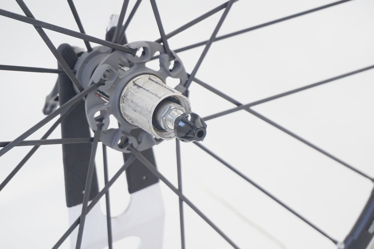 FULCRUM「フルクラム」 RACING ZERO 15C シマノ11S ホイール