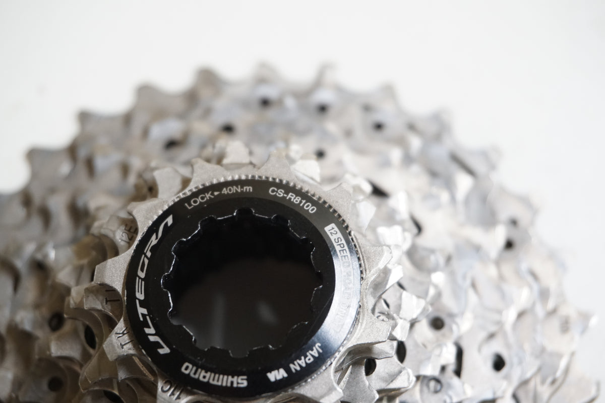 SHIMANO 「シマノ」 ULTEGRA CS-R8100 11-30T 12S  スプロケット / 大宮店