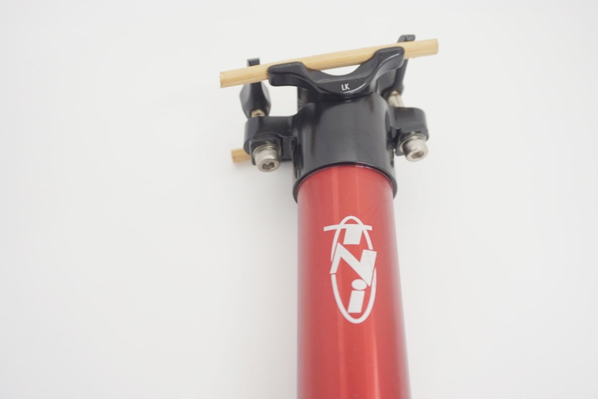 TNI 「ティーエヌアイ」 MINIMUM φ31.6 330mm シートポスト / 京都八幡店