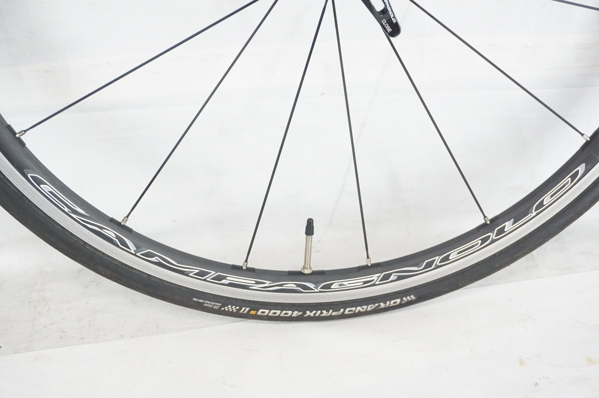 CAMPAGNOLO 「カンパニョーロ」 ZONDA C17 リム シマノ11速 ホイール