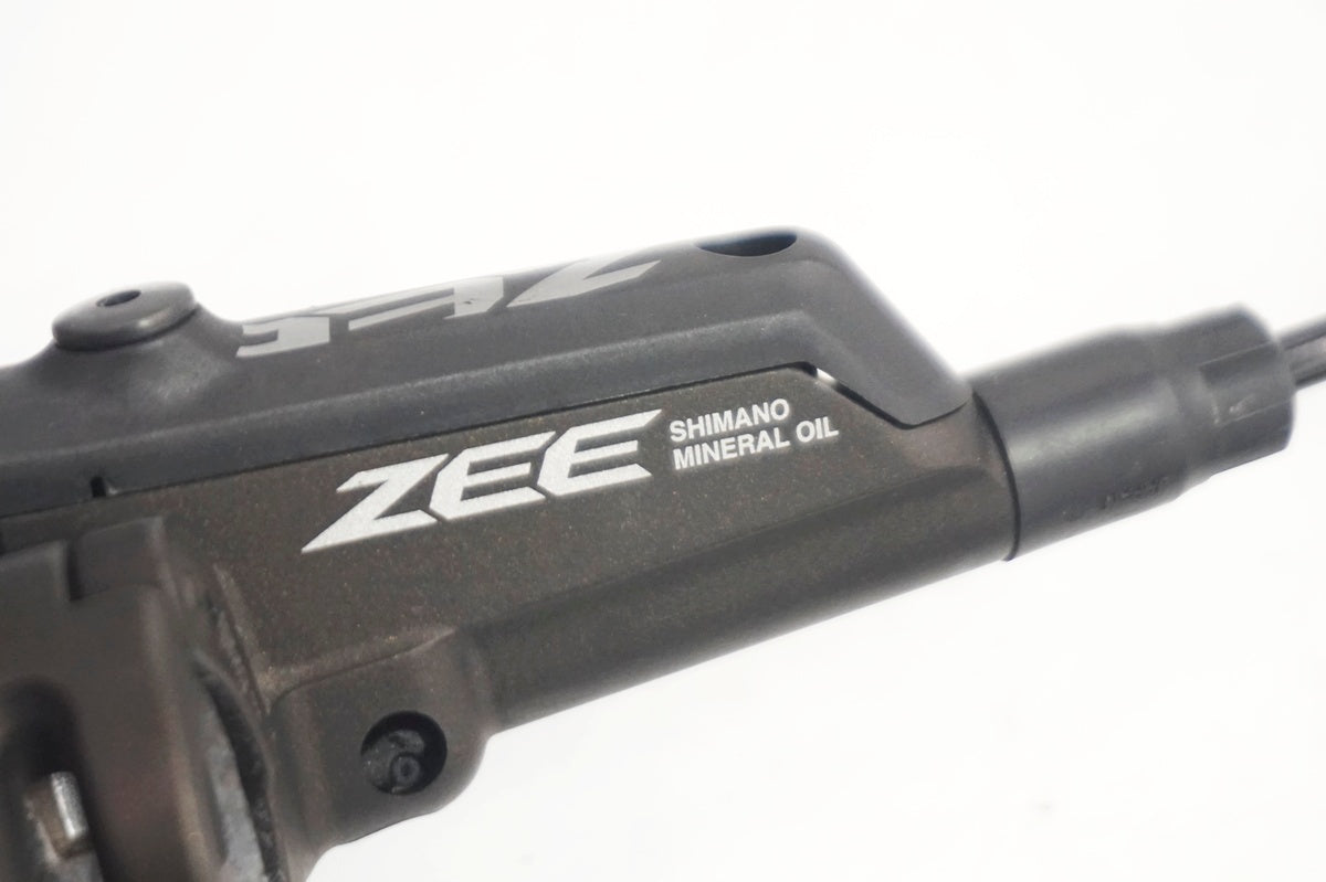SHIMANO 「シマノ」 ZEE BL/BR-M640 ディスクブレーキキャリパーセット / 大阪門真店
