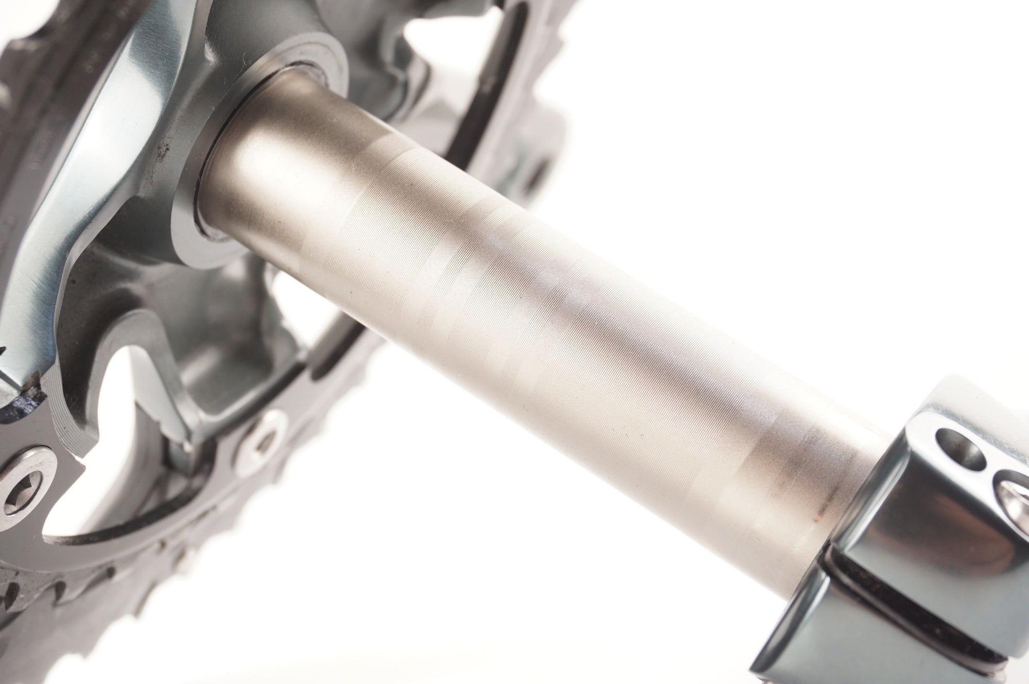 SHIMANO 「シマノ」 TIAGRA FC-4700 50-34T 165mm クランクセット / 中