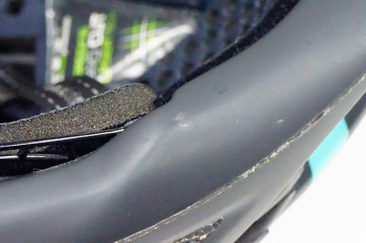 SH+×BIANCHI 「エスエイチプラス」 SHABLI S/Lサイズ ヘルメット / 名古屋大須店